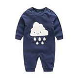 GOKU Dragon Ball Z Baby Jumpsuits