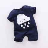 GOKU Dragon Ball Z Baby Jumpsuits