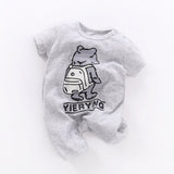 GOKU Dragon Ball Z Baby Jumpsuits