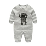 GOKU Dragon Ball Z Baby Jumpsuits