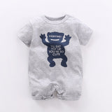 GOKU Dragon Ball Z Baby Jumpsuits