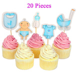 Lincaier 10Pcs Baby Shower