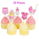 Lincaier 10Pcs Baby Shower