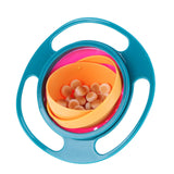 Spill-Proof Bowl
