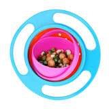 Spill-Proof Bowl