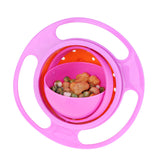 Spill-Proof Bowl