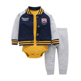 Cotton Hooded Cardigan
