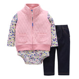 Cotton Hooded Cardigan