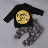 Boys Gentle Kid set  C8261
