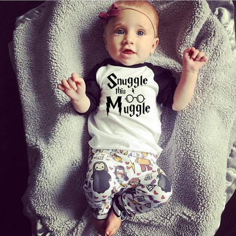 This Muggle Letter T-Shirt