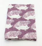Organic Cotton Baby Towels