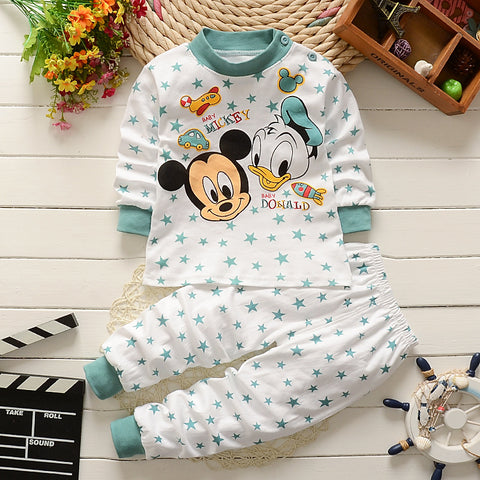 Winter Newborn Cotton Set