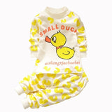 Winter Newborn Cotton Set