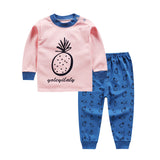 Winter Newborn Cotton Set
