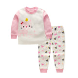 Winter Newborn Cotton Set