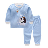 Winter Newborn Cotton Set