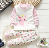 Winter Newborn Cotton Set