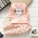Winter Newborn Cotton Set