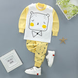 Winter Newborn Cotton Set