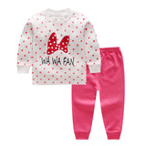 Winter Newborn Cotton Set