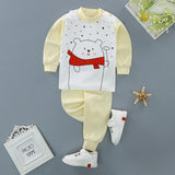 Winter Newborn Cotton Set