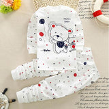 Winter Newborn Cotton Set