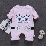 baby girls boys ccute Cartoon baby romper
