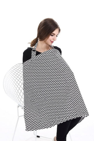 Breastfeeding Cover Baby