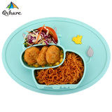 Qshare Baby Plate