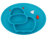Qshare Baby Plate