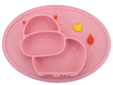 Qshare Baby Plate