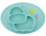 Qshare Baby Plate
