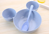 Baby Feeding Bowl