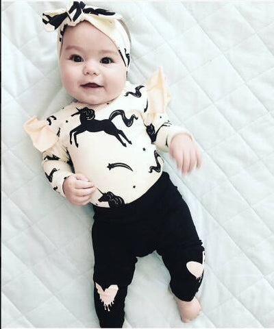 Summer Infant Baby Girl clothes
