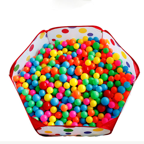 Ball Pit Tent