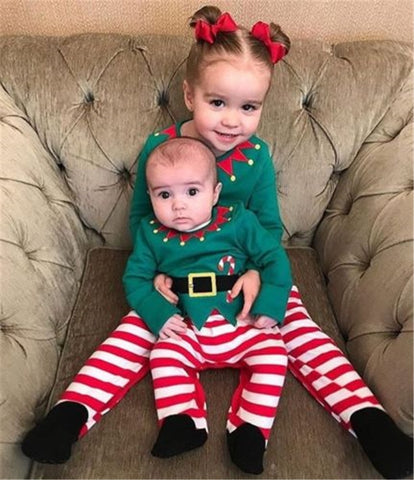 Romper Jumpsuit Christmas Outfits