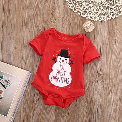 New Toddler Infant One-Pieces Outfit Clothes