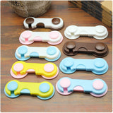 Children Safe Locks for Refrigerators Baby Security Drawer Latches