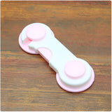 Children Safe Locks for Refrigerators Baby Security Drawer Latches