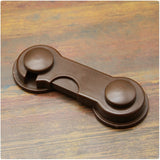 Children Safe Locks for Refrigerators Baby Security Drawer Latches