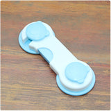 Children Safe Locks for Refrigerators Baby Security Drawer Latches