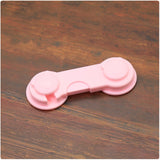 Children Safe Locks for Refrigerators Baby Security Drawer Latches