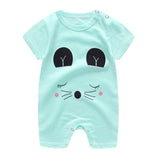 girls boys rompers toddler infant 0-18 months clothes