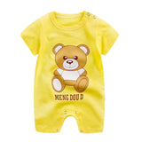 girls boys rompers toddler infant 0-18 months clothes