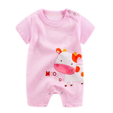 girls boys rompers toddler infant 0-18 months clothes