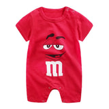 girls boys rompers toddler infant 0-18 months clothes