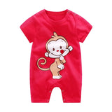 girls boys rompers toddler infant 0-18 months clothes
