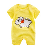 girls boys rompers toddler infant 0-18 months clothes