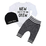Newborn Baby Boy Clothes