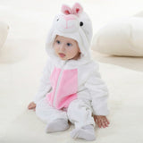 Infant Baby Boys Girls Jumpsuit Cute Panda Romper Baby Costumes